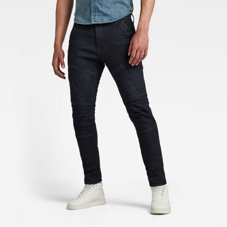 Ανδρικό παντελόνι G-Star Rackam 3D Skinny Jeans Αυθεντικό