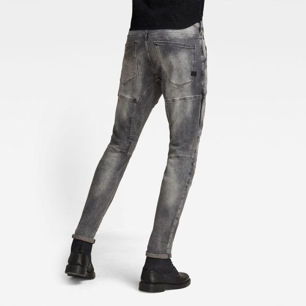Ανδρικό παντελόνι G-Star RAW Rackam 3D Skinny Jeans | Αυθεντικό