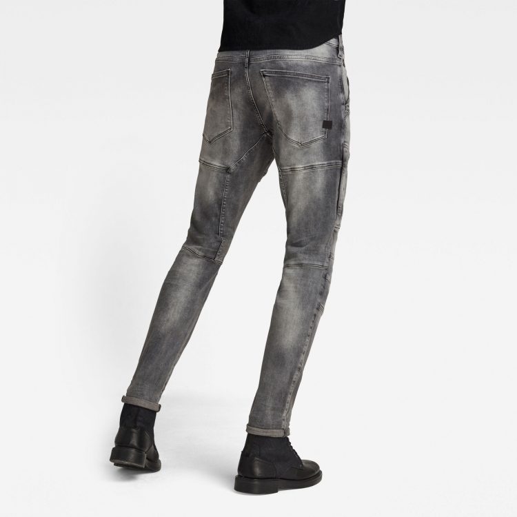 Ανδρικό παντελόνι G-Star RAW Rackam 3D Skinny Jeans | Αυθεντικό 1