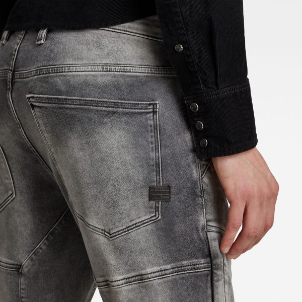 Ανδρικό παντελόνι G-Star RAW Rackam 3D Skinny Jeans | Αυθεντικό
