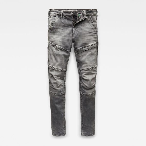 Ανδρικό παντελόνι G-Star RAW Rackam 3D Skinny Jeans | Αυθεντικό