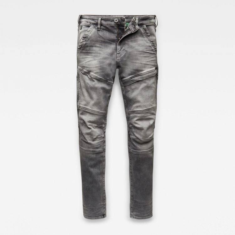 Ανδρικό παντελόνι G-Star RAW Rackam 3D Skinny Jeans | Αυθεντικό 3