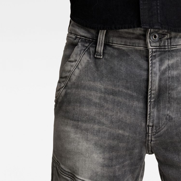 Ανδρικό παντελόνι G-Star RAW Rackam 3D Skinny Jeans | Αυθεντικό 4