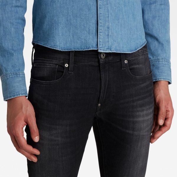Ανδρικό παντελόνι G-Star RAW Revend Skinny Jeans | Original
