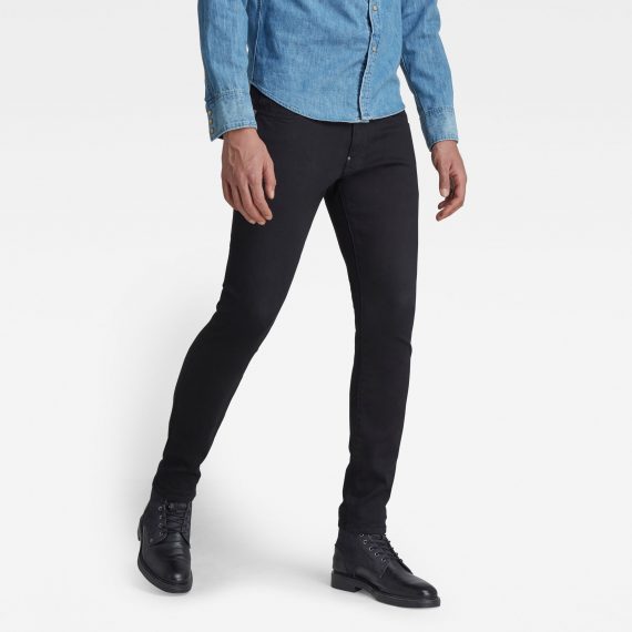 Ανδρικό παντελόνι G-Star Revend Skinny Jeans Αυθεντικό