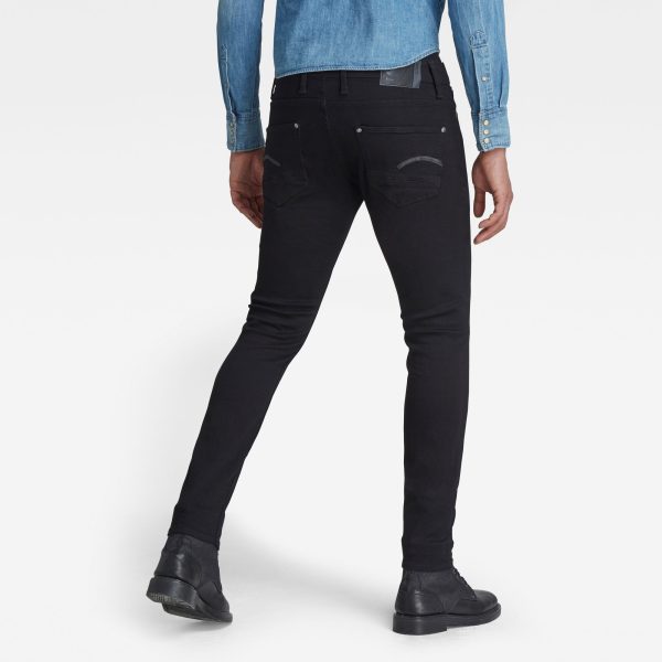 Ανδρικό παντελόνι G-Star RAW Revend Skinny Jeans | Original