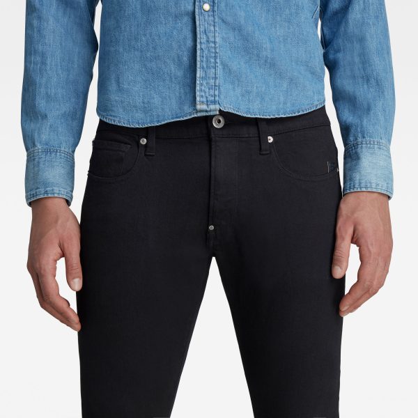Ανδρικό παντελόνι G-Star RAW Revend Skinny Jeans | Original