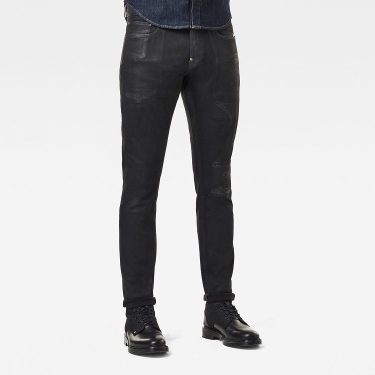 Ανδρικό παντελόνι G-Star Revend Skinny Jeans Αυθεντικό