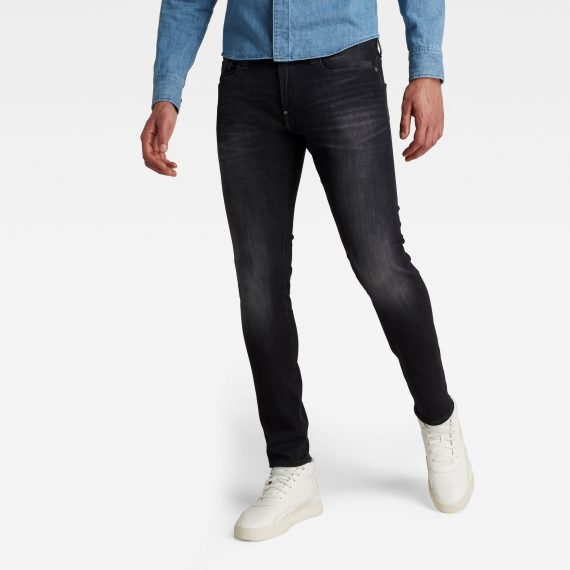 Ανδρικό παντελόνι G-Star Revend Skinny Jeans Αυθεντικό