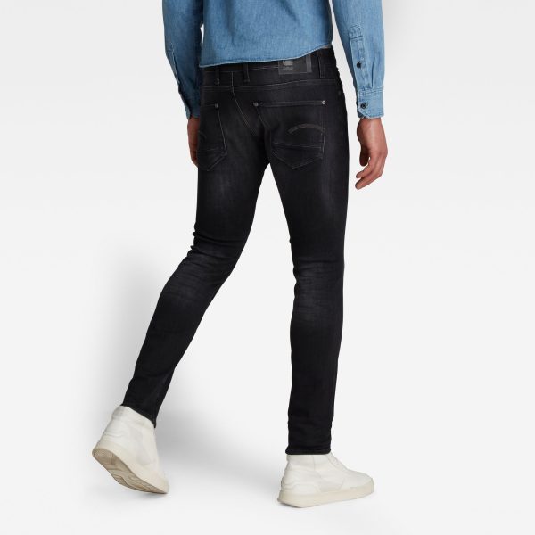 Ανδρικό παντελόνι G-Star RAW Revend Skinny Jeans | Original