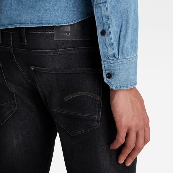 Ανδρικό παντελόνι G-Star RAW Revend Skinny Jeans | Original
