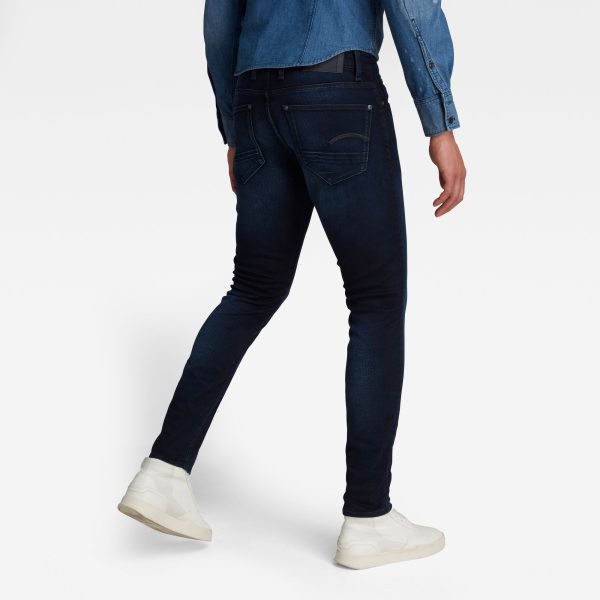 Ανδρικό παντελόνι G-Star RAW Revend Skinny Jeans | Original