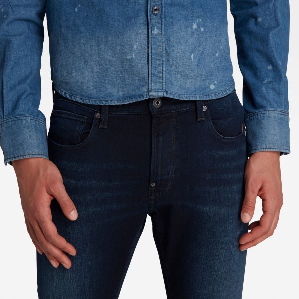 Ανδρικό παντελόνι G-Star RAW Revend Skinny Jeans | Original