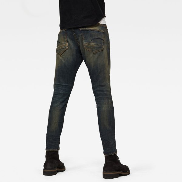 Ανδρικό παντελόνι G-Star RAW Revend Skinny Jeans | Αυθεντικό