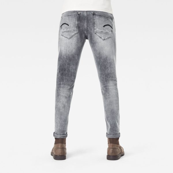 Ανδρικό παντελόνι G-Star RAW Revend Skinny Jeans | Αυθεντικό