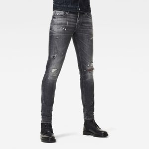 Ανδρικό παντελόνι G-Star Revend Skinny Jeans Αυθεντικό Ανδρικό παντελόνι G-Star Revend Skinny Jeans Αυθεντικό