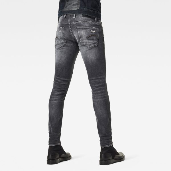 Ανδρικό παντελόνι G-Star RAW Revend Skinny Jeans | Original