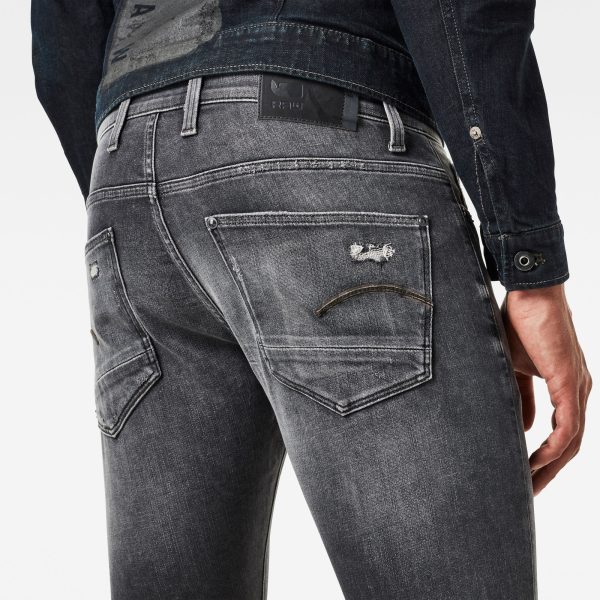 Ανδρικό παντελόνι G-Star RAW Revend Skinny Jeans | Original