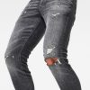 Ανδρικό παντελόνι G-Star RAW Revend Skinny Jeans | Original 7