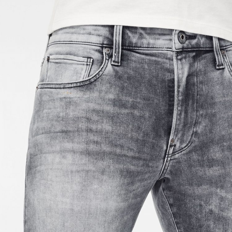 Ανδρικό παντελόνι G-Star RAW Revend Skinny Jeans | Αυθεντικό 3