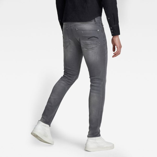 Ανδρικό παντελόνι G-Star RAW Revend Skinny Jeans | Original