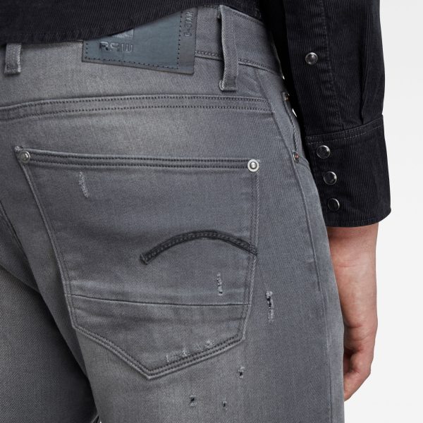Ανδρικό παντελόνι G-Star RAW Revend Skinny Jeans | Original