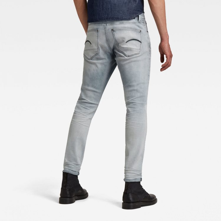 Ανδρικό παντελόνι G-Star RAW Revend Skinny Jeans | Αυθεντικό 1