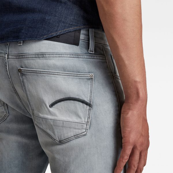 Ανδρικό παντελόνι G-Star RAW Revend Skinny Jeans | Αυθεντικό