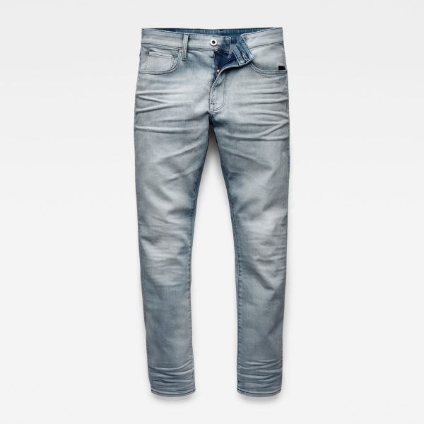 Ανδρικό παντελόνι G-Star RAW Revend Skinny Jeans | Αυθεντικό