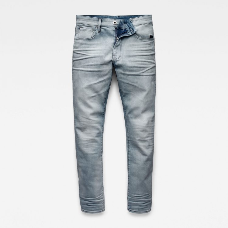 Ανδρικό παντελόνι G-Star RAW Revend Skinny Jeans | Αυθεντικό 3