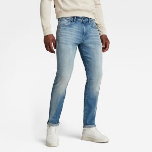 Ανδρικό παντελόνι G-Star Revend Skinny Jeans Αυθεντικό Ανδρικό παντελόνι G-Star Revend Skinny Jeans Αυθεντικό