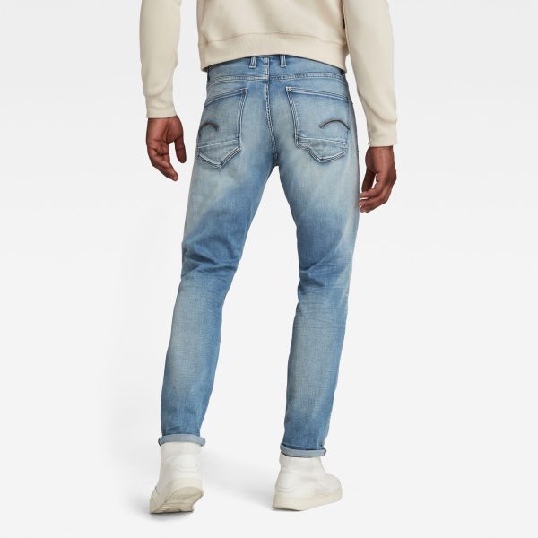 Ανδρικό παντελόνι G-Star RAW Revend Skinny Jeans | Αυθεντικό