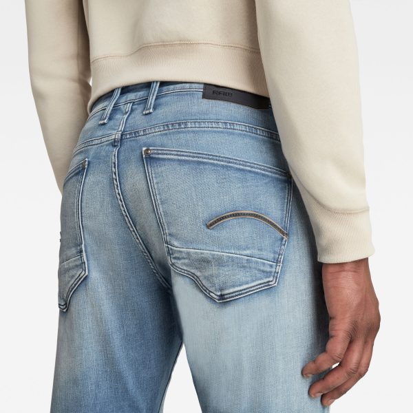 Ανδρικό παντελόνι G-Star RAW Revend Skinny Jeans | Αυθεντικό