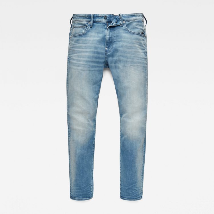 Ανδρικό παντελόνι G-Star RAW Revend Skinny Jeans | Αυθεντικό 3