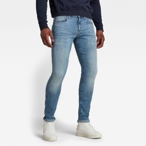 Ανδρικό παντελόνι G-Star Revend Skinny Jeans Αυθεντικό