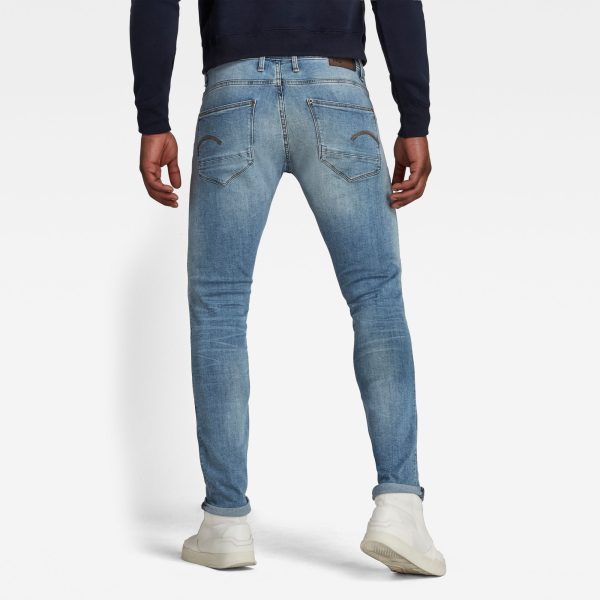 Ανδρικό παντελόνι G-Star RAW Revend Skinny Jeans | Original