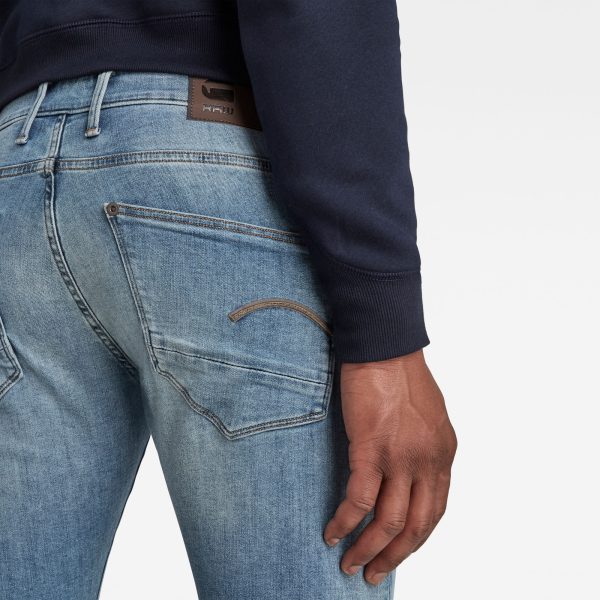 Ανδρικό παντελόνι G-Star RAW Revend Skinny Jeans | Original