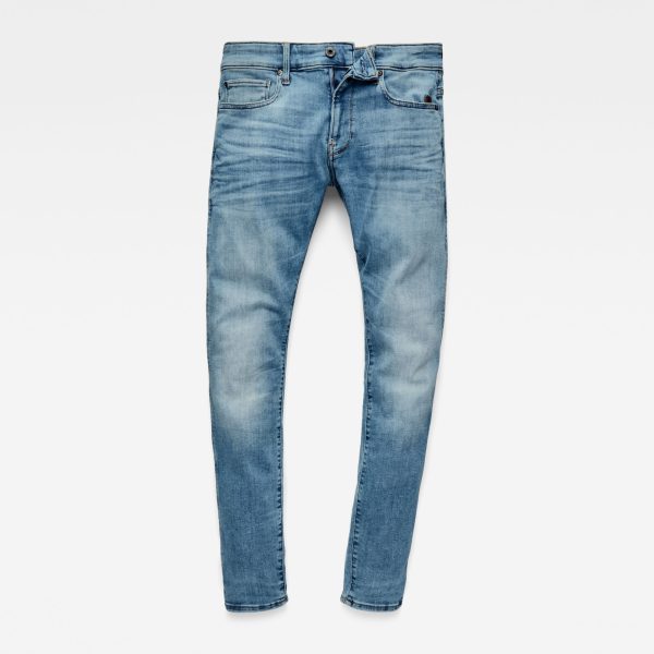 Ανδρικό παντελόνι G-Star RAW Revend Skinny Jeans | Original