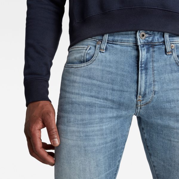 Ανδρικό παντελόνι G-Star RAW Revend Skinny Jeans | Original