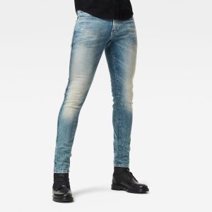 Ανδρικό παντελόνι G-Star Revend Skinny Jeans Αυθεντικό