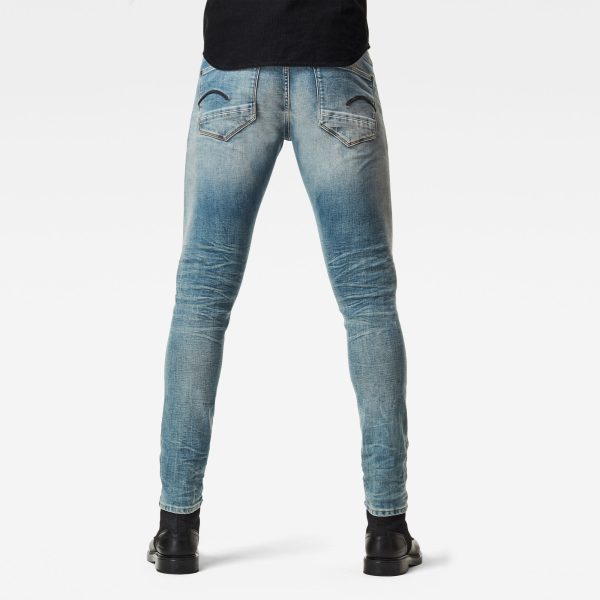 Ανδρικό παντελόνι G-Star RAW Revend Skinny Jeans | Αυθεντικό