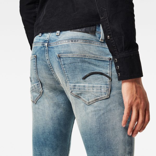 Ανδρικό παντελόνι G-Star RAW Revend Skinny Jeans | Αυθεντικό