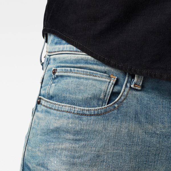 Ανδρικό παντελόνι G-Star RAW Revend Skinny Jeans | Αυθεντικό
