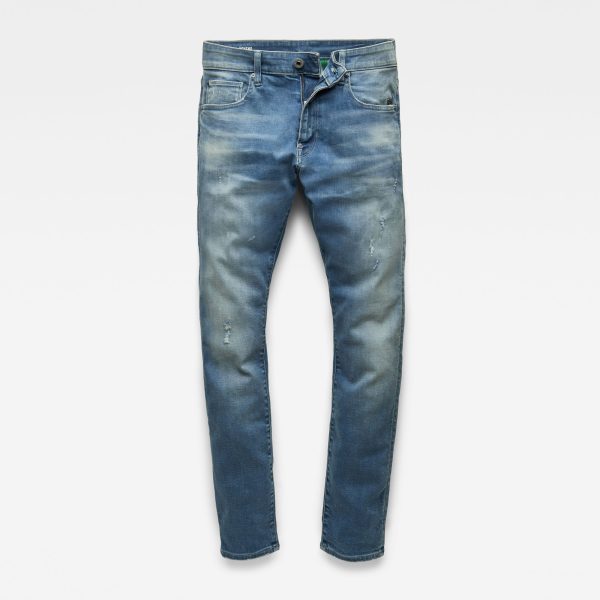 Ανδρικό παντελόνι G-Star RAW Revend Skinny Jeans | Αυθεντικό