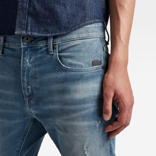 Ανδρικό παντελόνι G-Star RAW Revend Skinny Jeans | Αυθεντικό