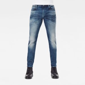 Ανδρικό παντελόνι G-Star Revend Skinny Jeans Αυθεντικό Ανδρικό παντελόνι G-Star Revend Skinny Jeans Αυθεντικό