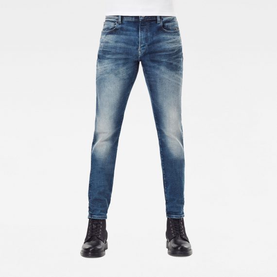 Ανδρικό παντελόνι G-Star Revend Skinny Jeans Αυθεντικό