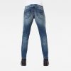 Ανδρικό παντελόνι G-Star RAW Revend Skinny Jeans | Αυθεντικό 5