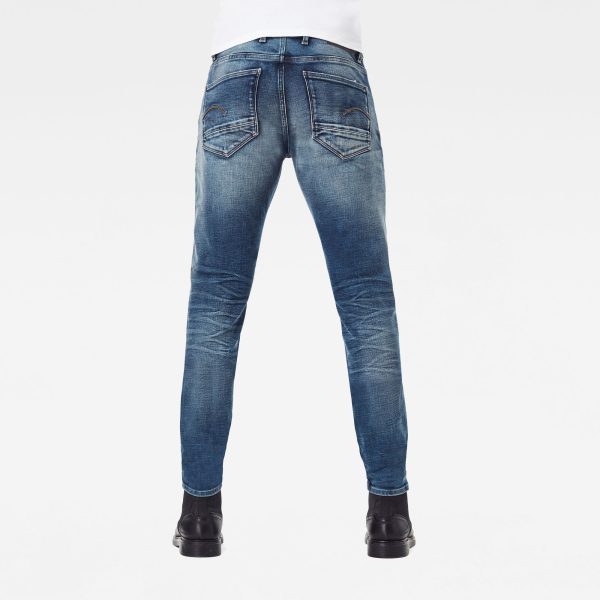 Ανδρικό παντελόνι G-Star RAW Revend Skinny Jeans | Αυθεντικό