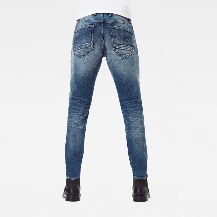 Ανδρικό παντελόνι G-Star RAW Revend Skinny Jeans | Αυθεντικό 1